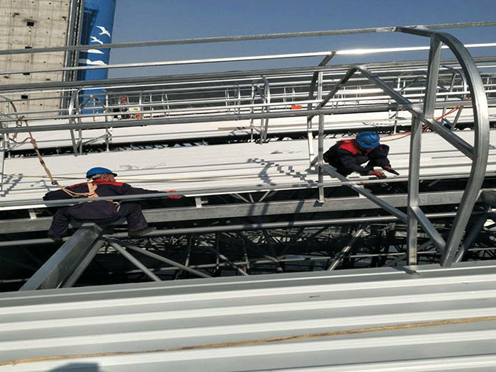 锦州国际会展中心网架