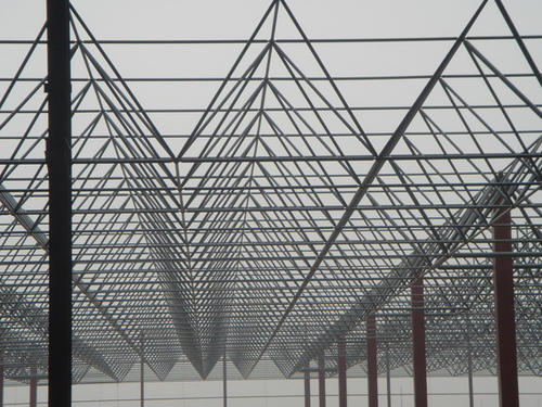 锦州网架钢结构公司-网架钢结构对钢材的要求
