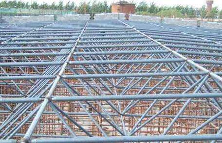 锦州网架加工厂家-钢结构网架高空散装怎么做？